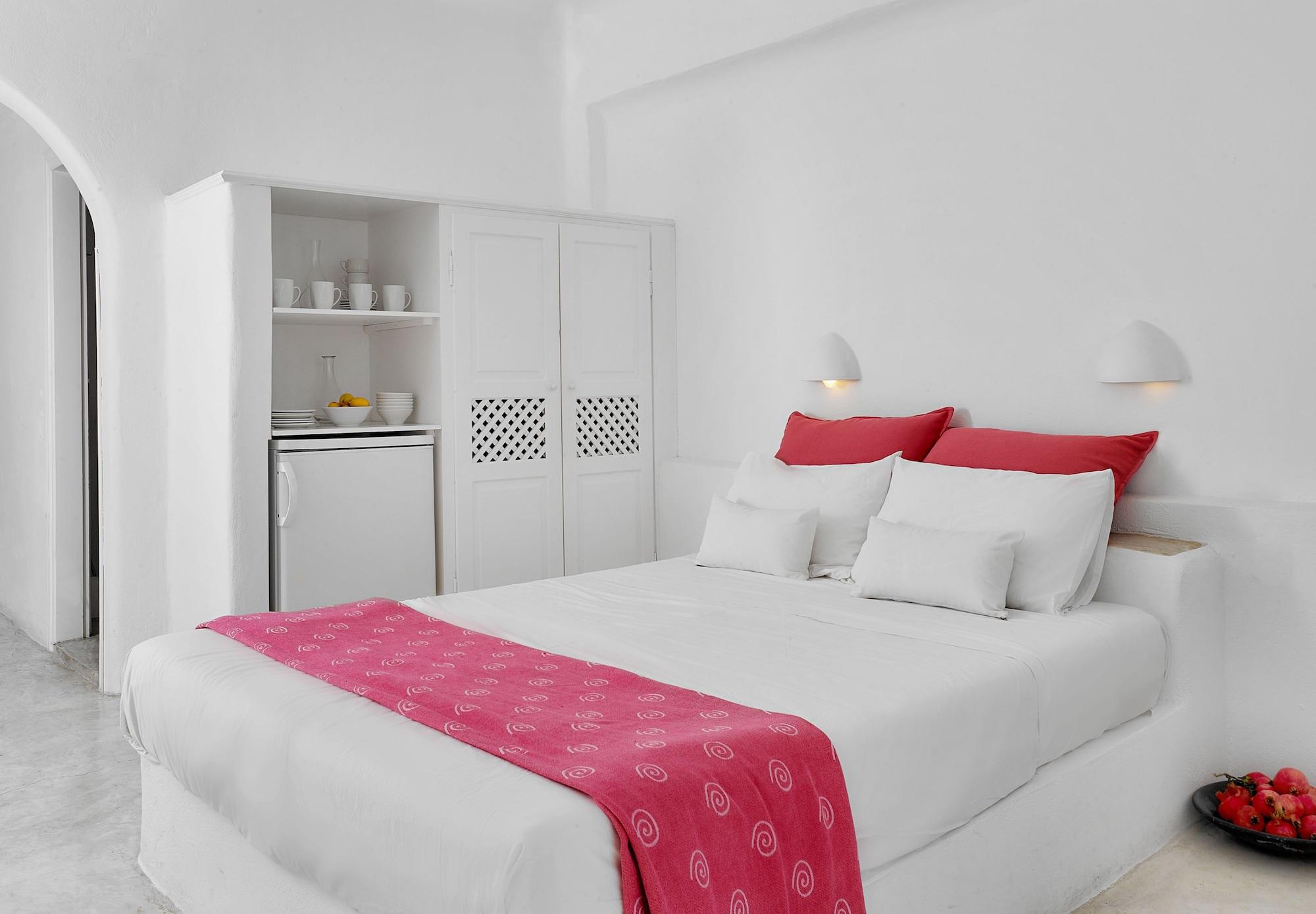Hotel Finikia Memories Ия Экстерьер фото