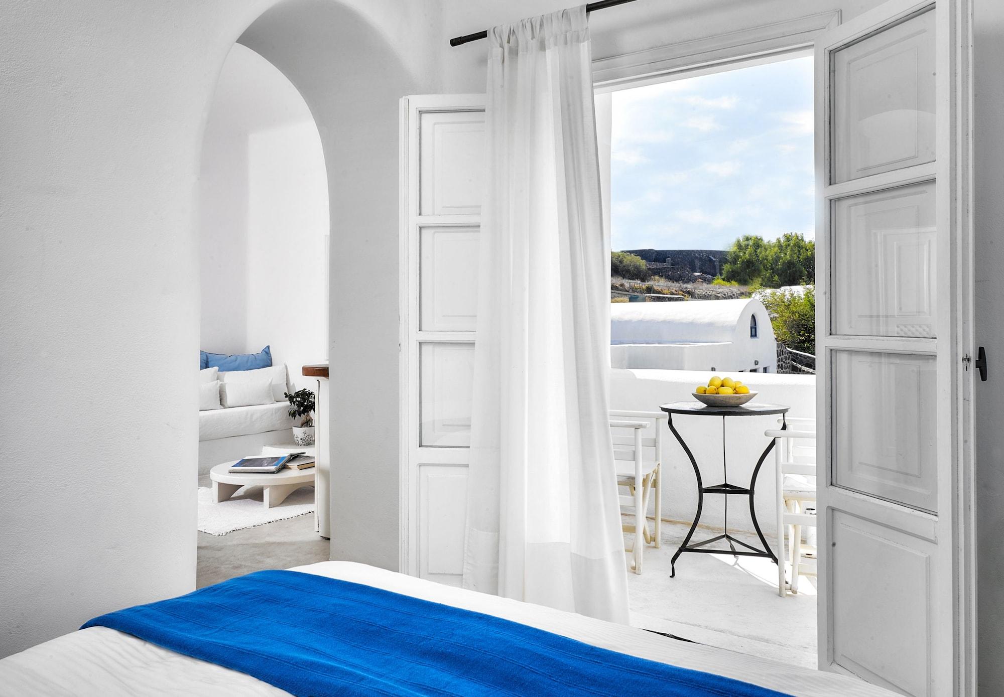 Hotel Finikia Memories Ия Экстерьер фото