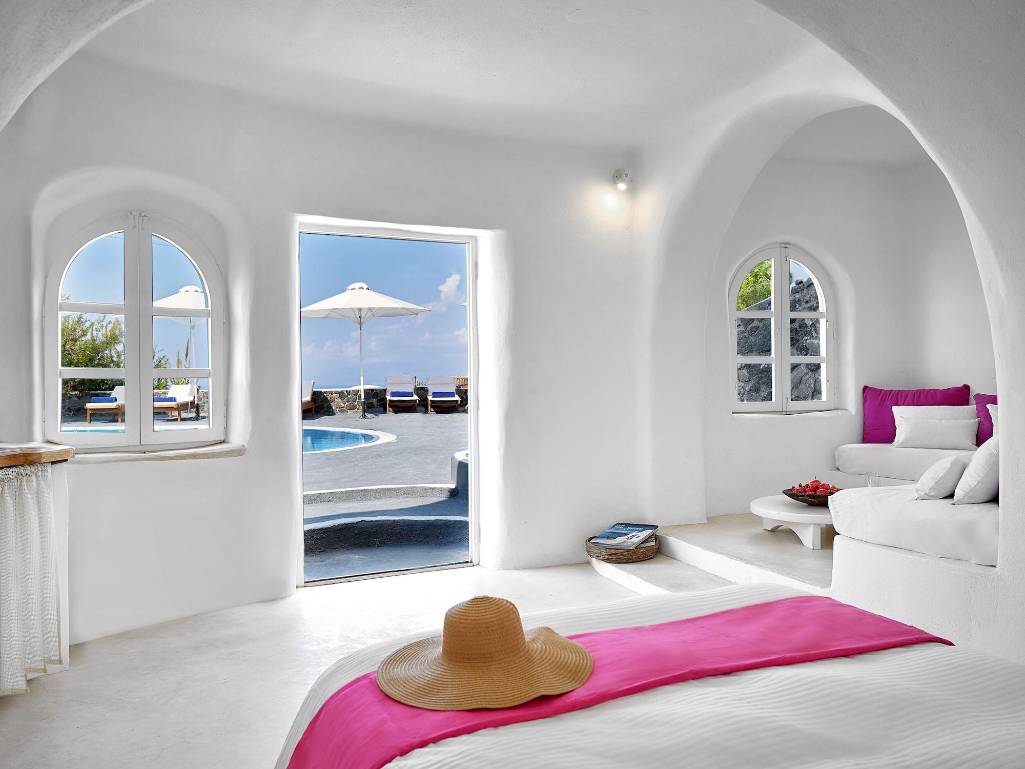 Hotel Finikia Memories Ия Экстерьер фото