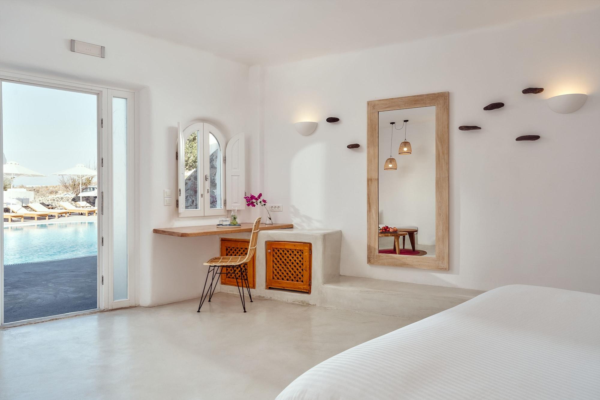Hotel Finikia Memories Ия Экстерьер фото