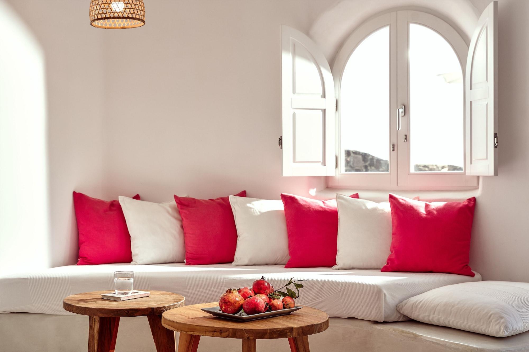 Hotel Finikia Memories Ия Экстерьер фото
