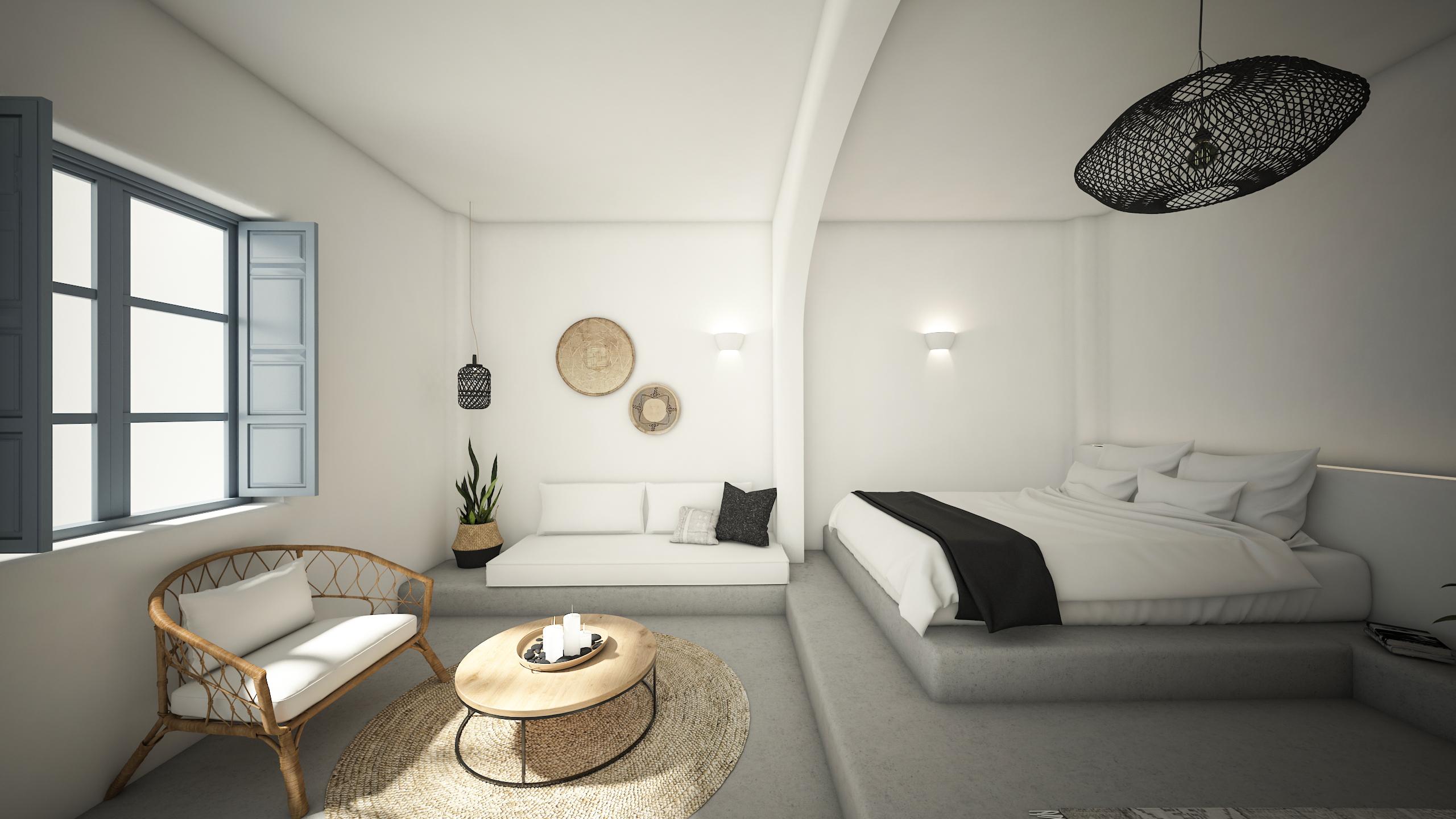 Hotel Finikia Memories Ия Экстерьер фото