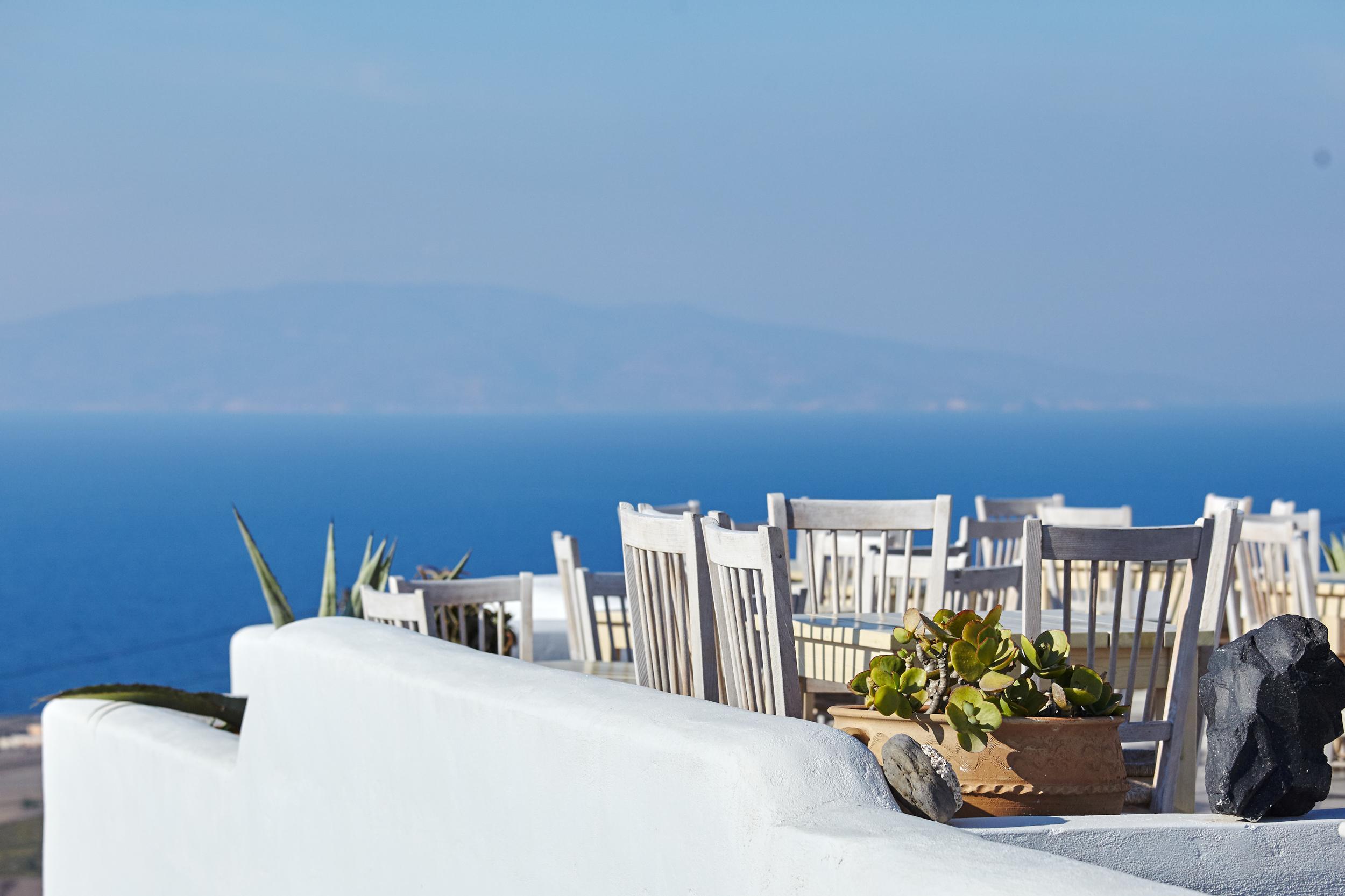 Hotel Finikia Memories Ия Экстерьер фото