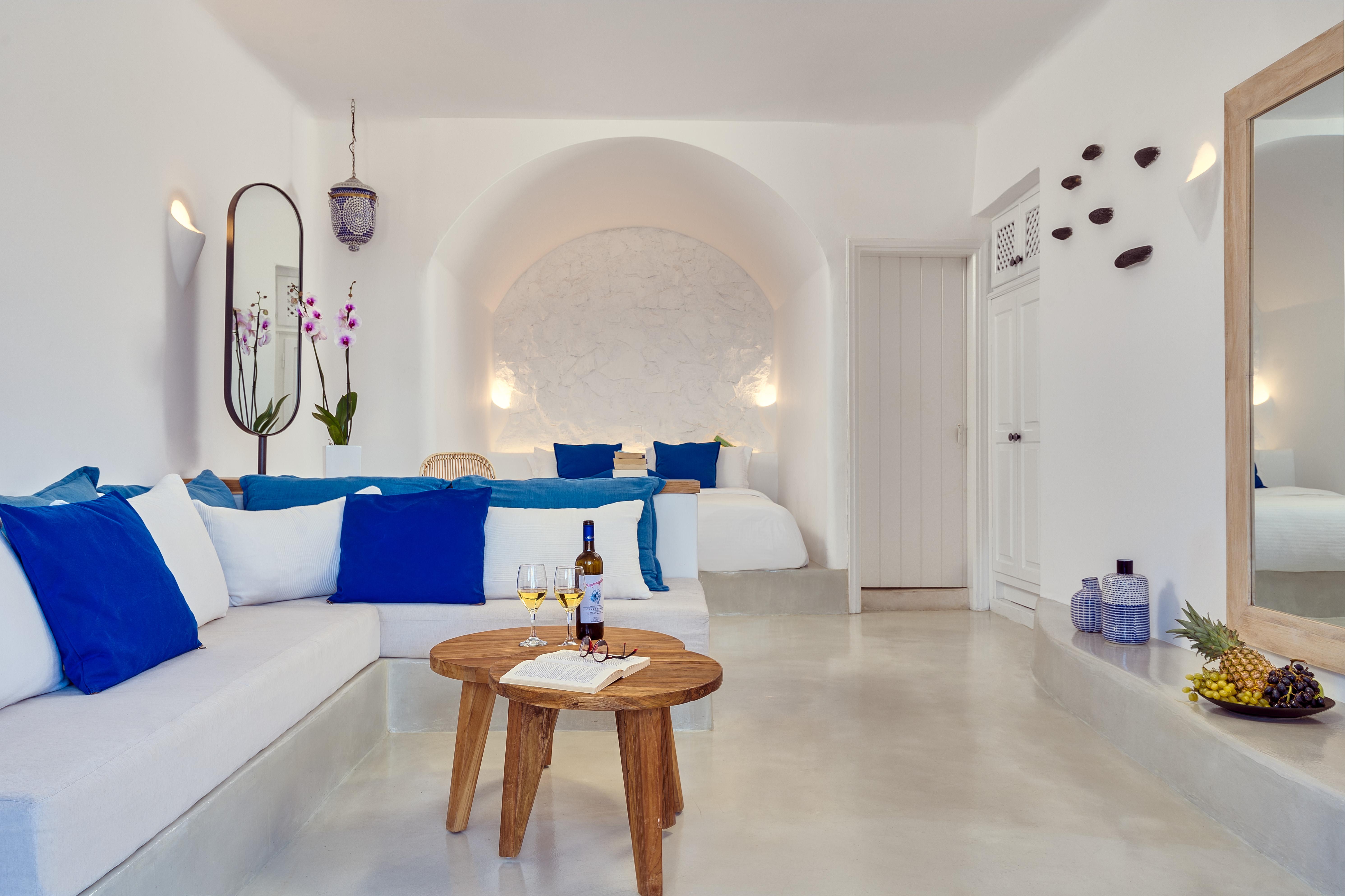 Hotel Finikia Memories Ия Экстерьер фото