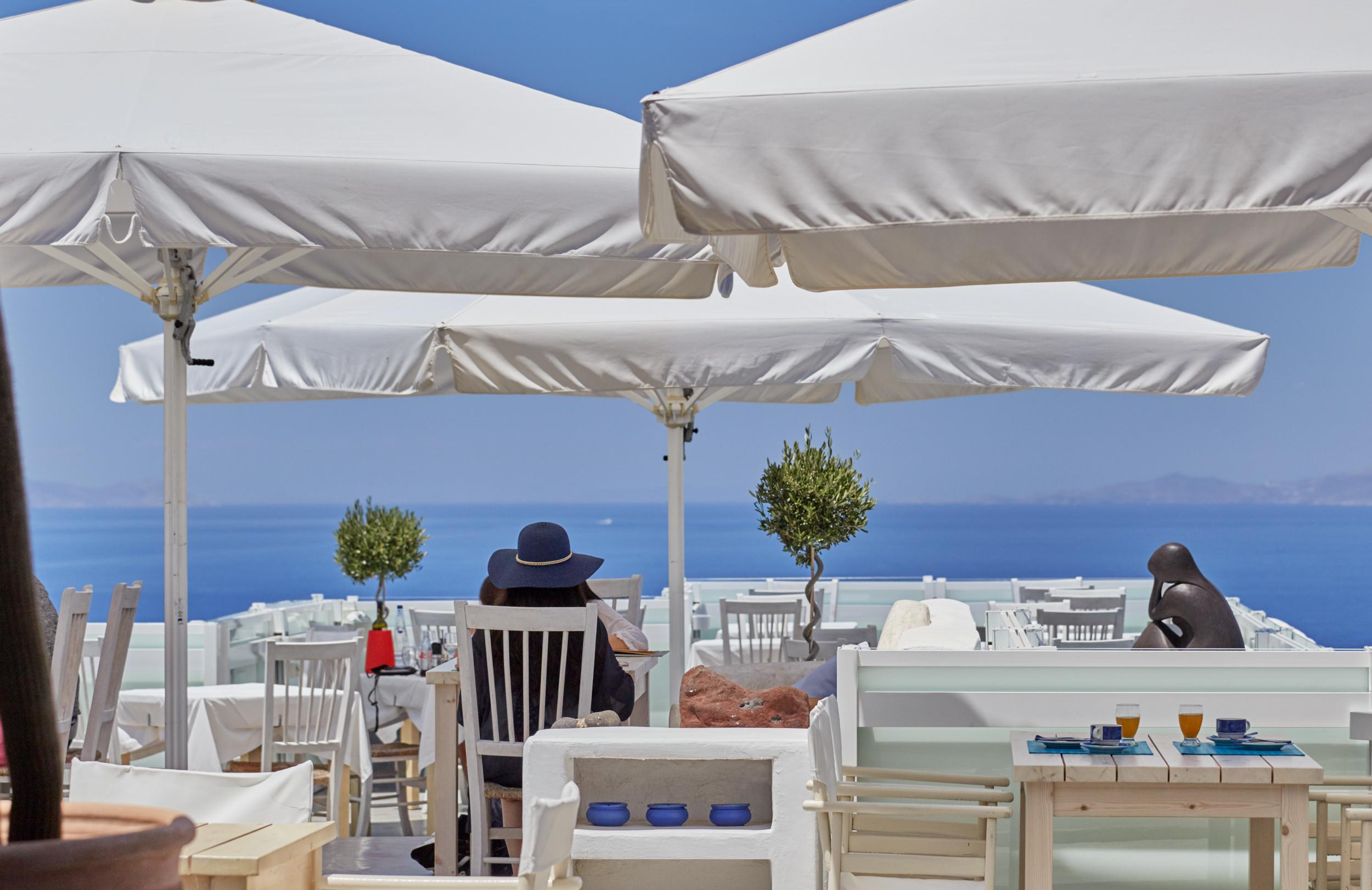 Hotel Finikia Memories Ия Экстерьер фото