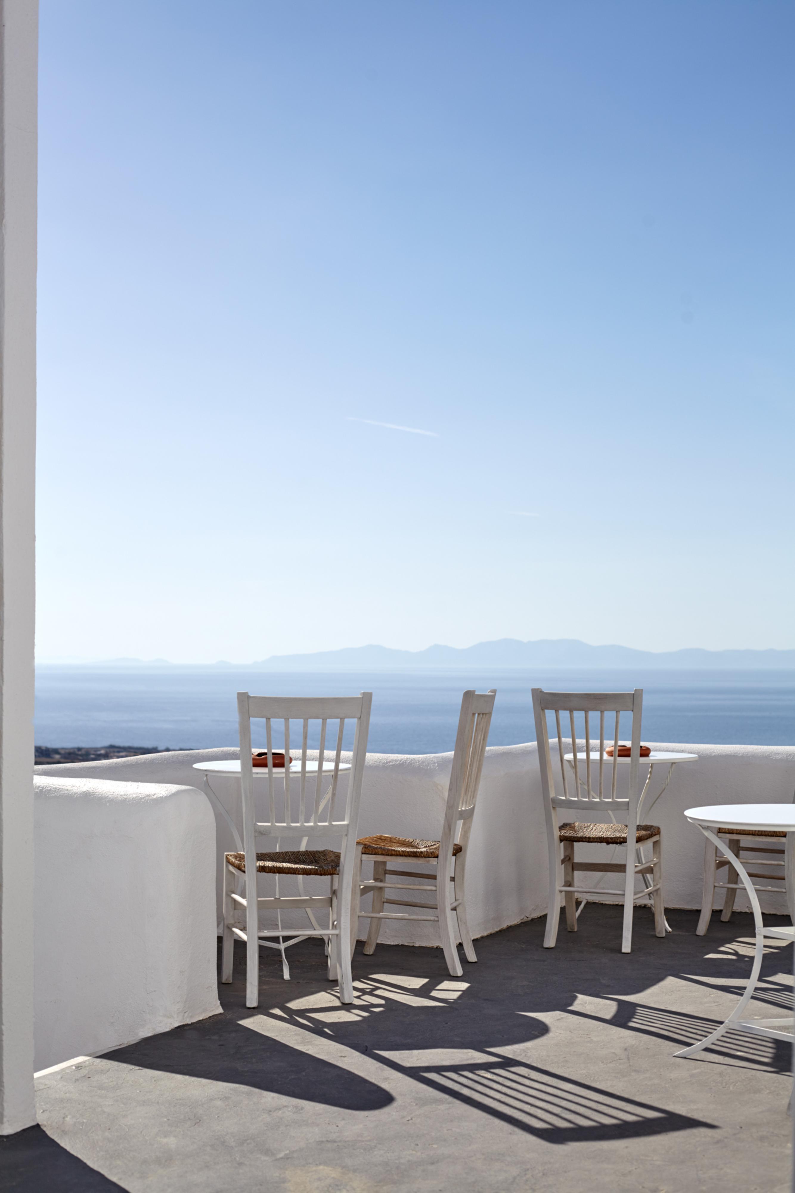 Hotel Finikia Memories Ия Экстерьер фото