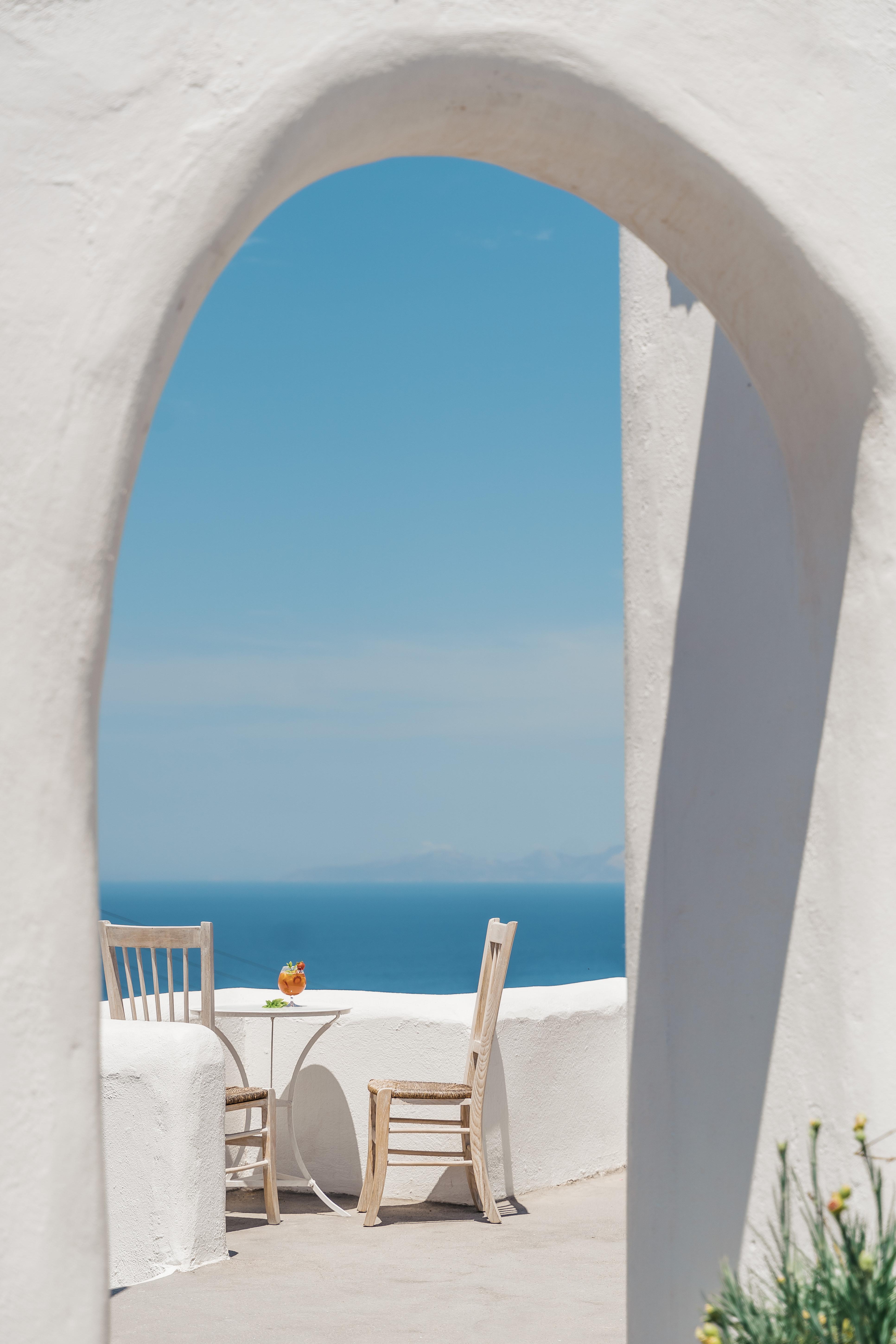 Hotel Finikia Memories Ия Экстерьер фото