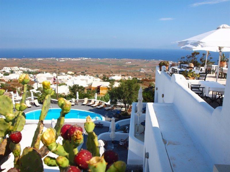 Hotel Finikia Memories Ия Экстерьер фото