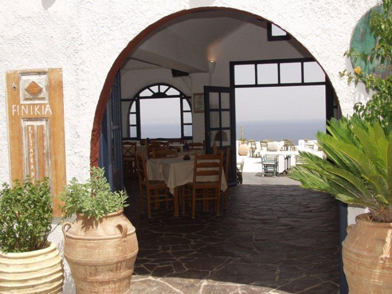 Hotel Finikia Memories Ия Экстерьер фото