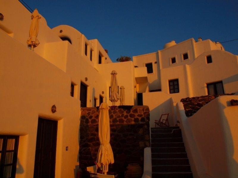 Hotel Finikia Memories Ия Экстерьер фото